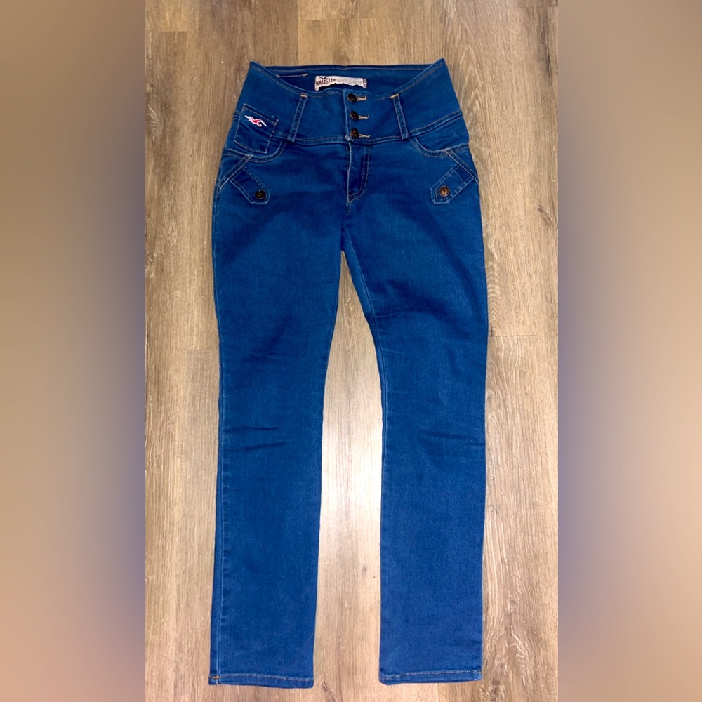 Size 3R Vintage BRAND NEW Hollister Skinny jeans